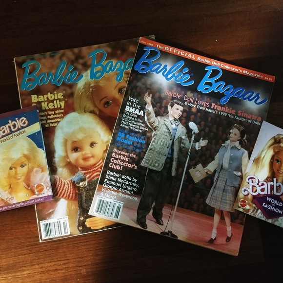 barbie bazaar